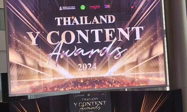 MARII CÂȘTIGĂTORI DE LA PREMIILE Y CONTENT AWARDS THAILAND 2024