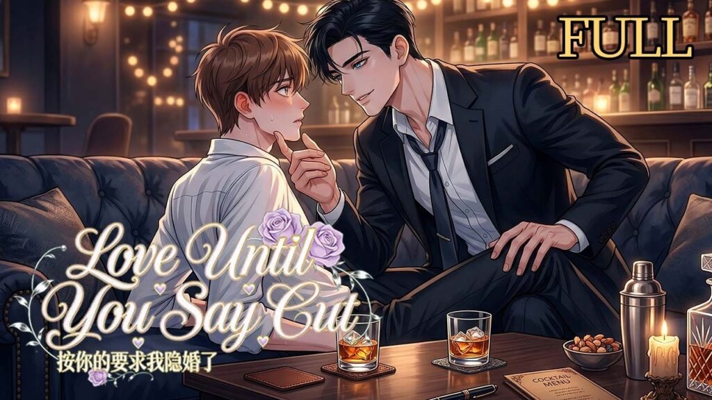 Love Until Say Cut: Our Hidden Vow / Iubește-mă până spun stop! (2026)