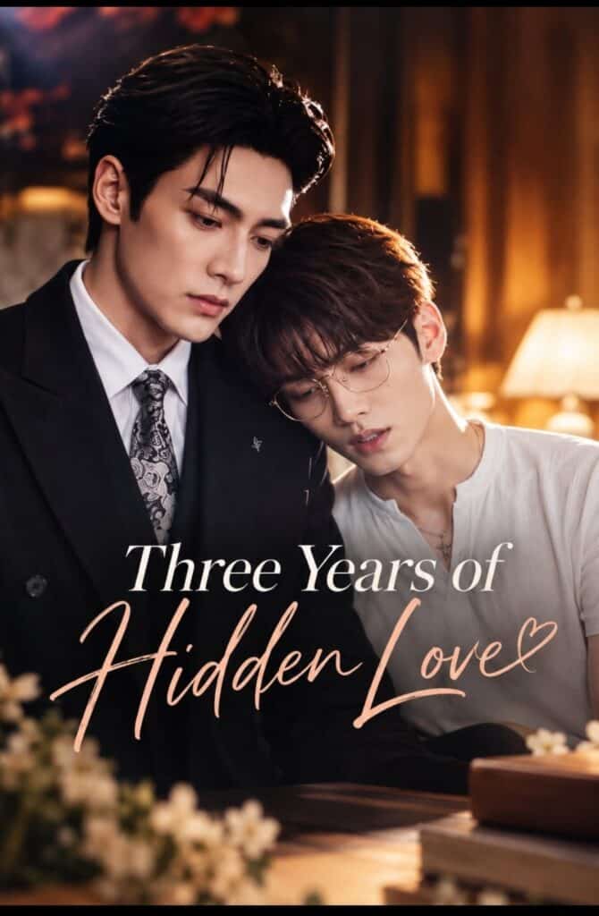 Three Years of Hidden Love / Iubitul din umbră (2026)